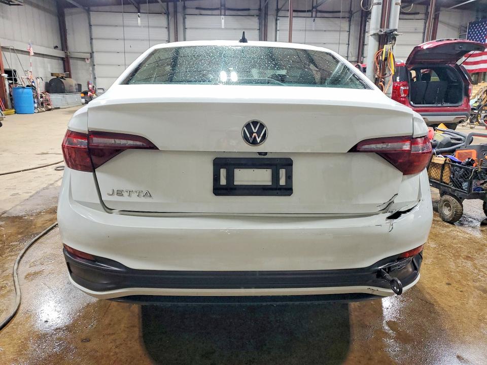 2022 Volkswagen Jetta მანქანა იყიდება აუქციონზე, vin: 3VWCM7BU2NM029947, აუქციონის ნომერი: 41826556
