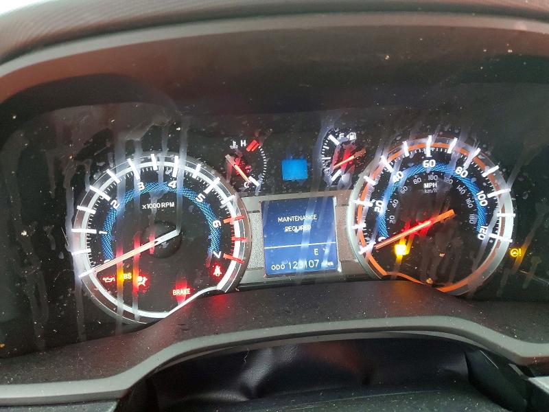 Aukcja sprzedaży 2016 Toyota 4runner, vin: JTEBU5JR6G5382440, numer aukcji: 79213765