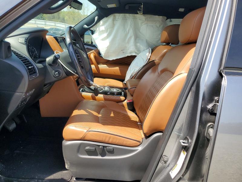 Aukcja sprzedaży 2021 Infiniti Qx80, vin: JN8AZ2BF5M9721346, numer aukcji: 47950806