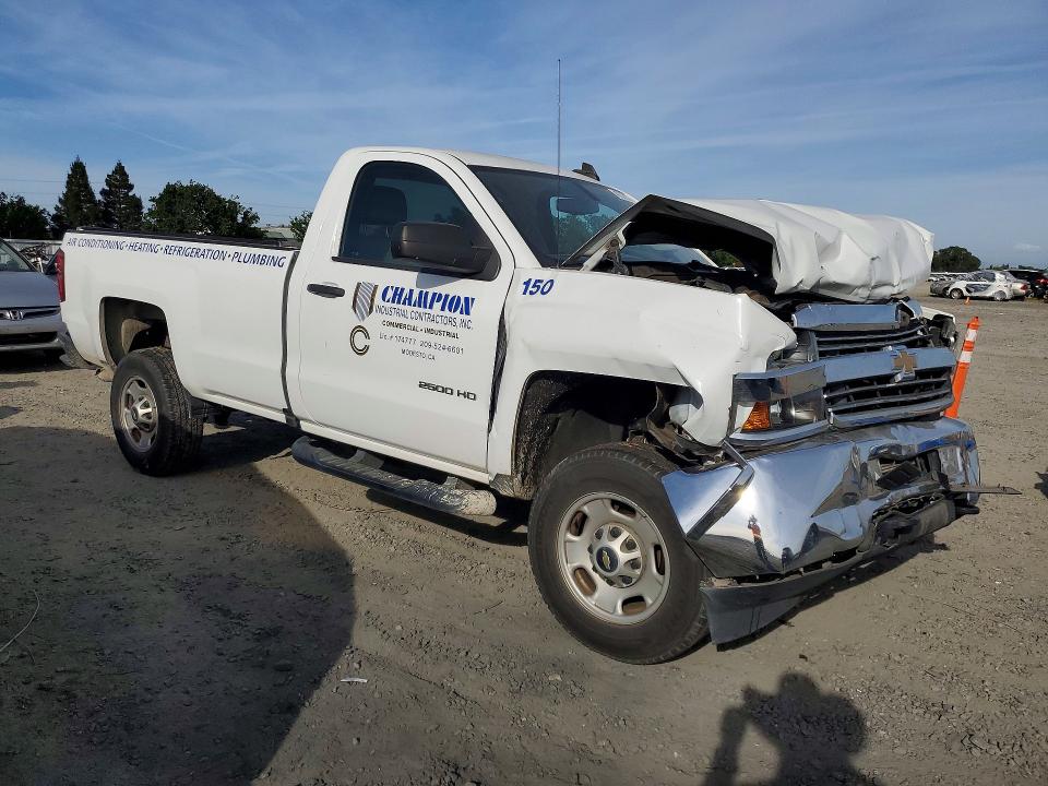 Продажа на аукционе авто 2017 Chev Silverado, vin: 1GC0CUEG0HZ330409, номер лота: 47577336