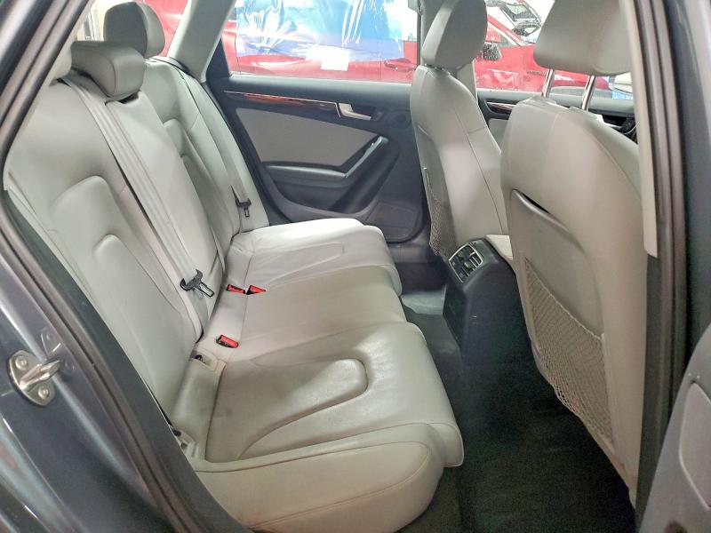Продаж на аукціоні авто 2014 Audi A4 Allroad, vin: WA1UFAFL1EA116049, номер лоту: 46722036