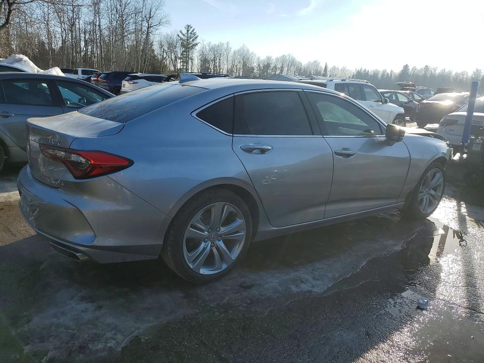 79054915 :رقم المزاد ، 19UUB6F40MA802459 vin ، 2021 Acura Tlx مزاد بيع