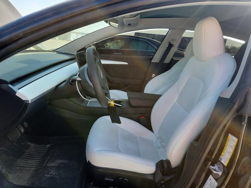 Продажа на аукционе авто 2023 Tesla Model 3, vin: 5YJ3E1EB7PF591535, номер лота: 47925866