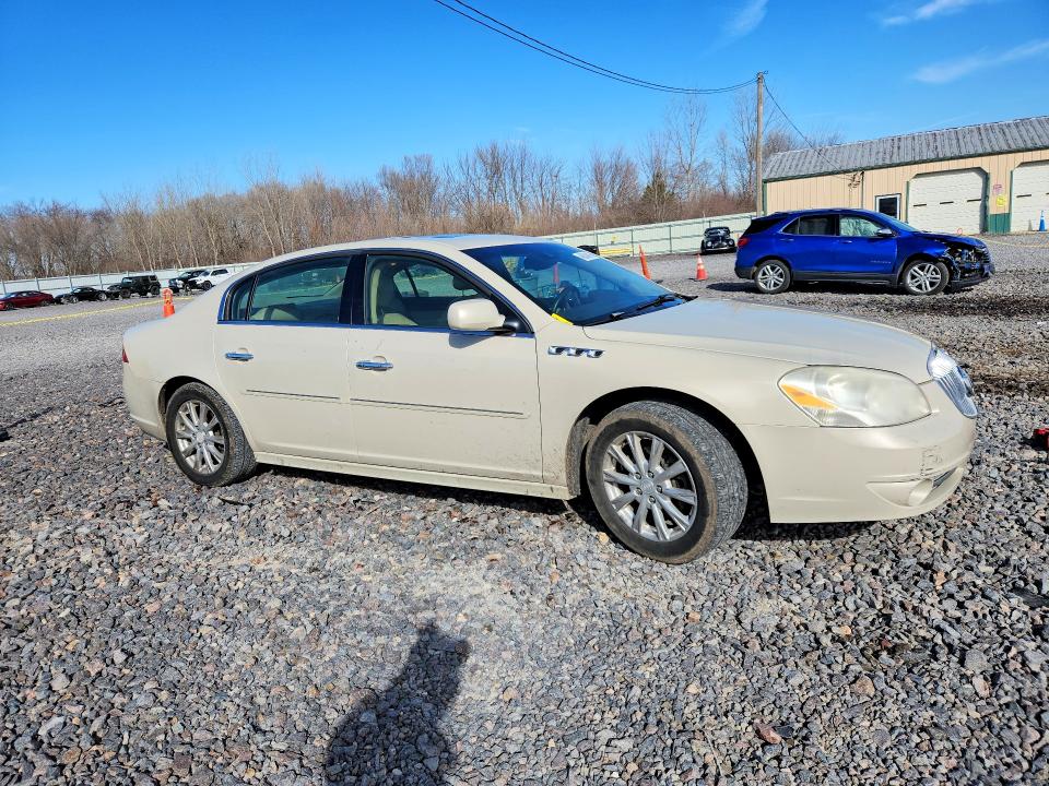 Продаж на аукціоні авто 2010 Buick Lucerne, vin: 1G4HJ5EM4AU128577, номер лоту: 46030416
