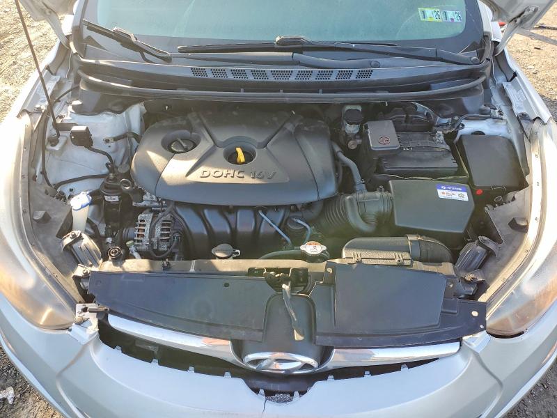 Продажа на аукционе авто 2015 Hyundai Elantra, vin: KMHDH4AE3FU261938, номер лота: 45454396