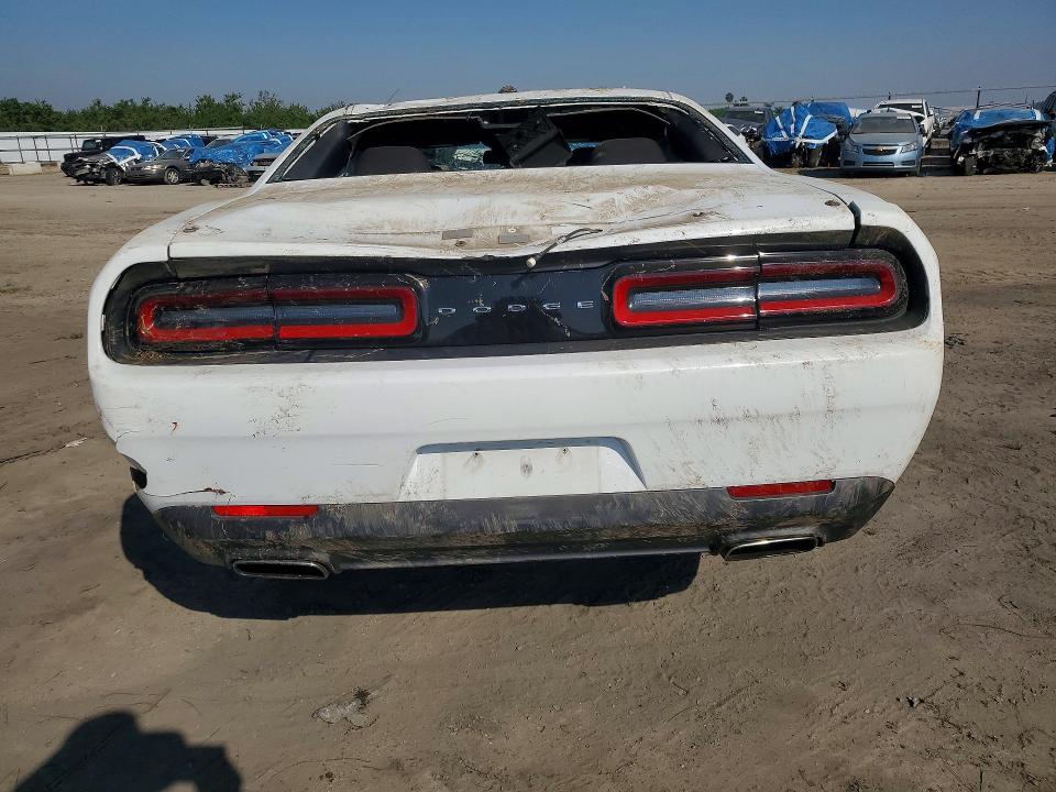 2021 Dodge Challenger მანქანა იყიდება აუქციონზე, vin: 2C3CDZGG9MH547492, აუქციონის ნომერი: 46685716