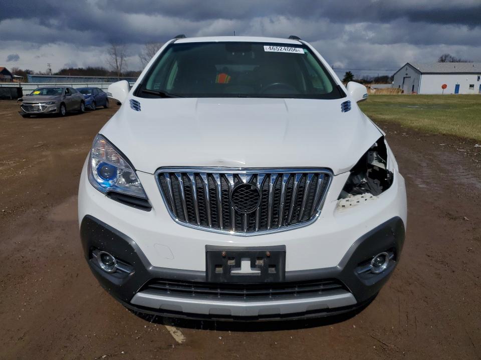 46524006 :رقم المزاد ، KL4CJ1SM6GB634101 vin ، 2016 Buick Encore مزاد بيع