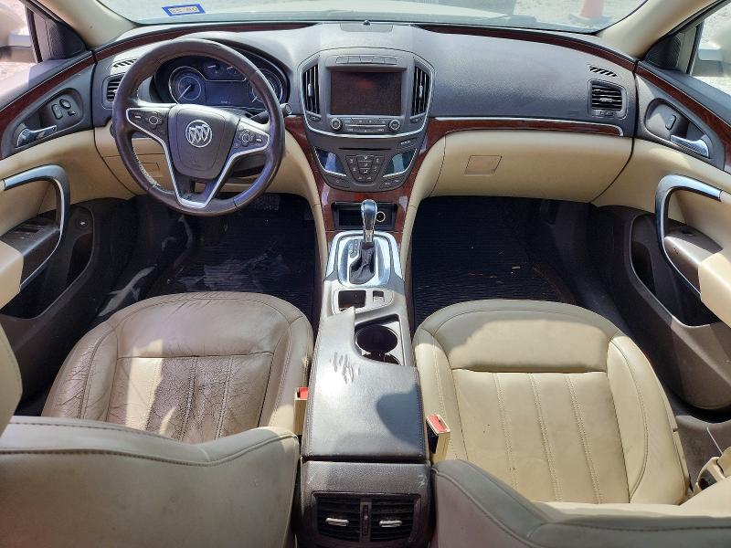 Aukcja sprzedaży 2014 Buick Regal, vin: 2G4GK5EX7E9277152, numer aukcji: 47504006