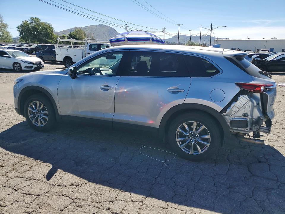 46165606 :رقم المزاد ، JM3TCACY1J0208988 vin ، 2018 Mazda Cx-9 مزاد بيع
