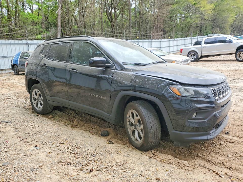 47868366 :رقم المزاد ، 3C4NJDBN7ST601740 vin ، 2025 Jeep Compass مزاد بيع