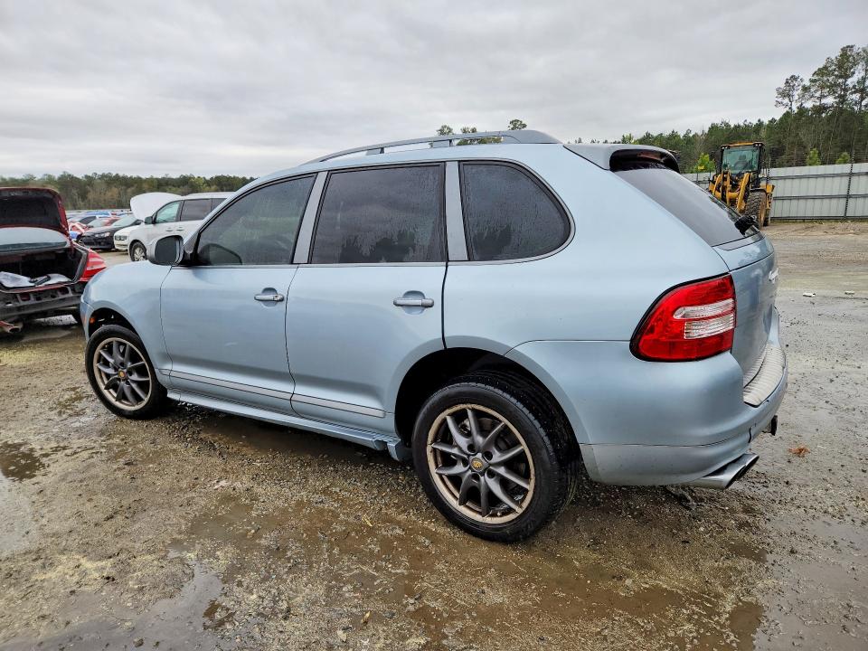 Продаж на аукціоні авто 2006 Porsche Cayenne, vin: WP1AB29P86LA69213, номер лоту: 41777106