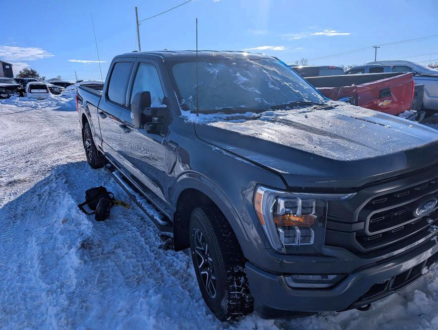 Aukcja sprzedaży 2023 Ford F150, vin: 1FTFW1E51PKF80392, numer aukcji: 74057915