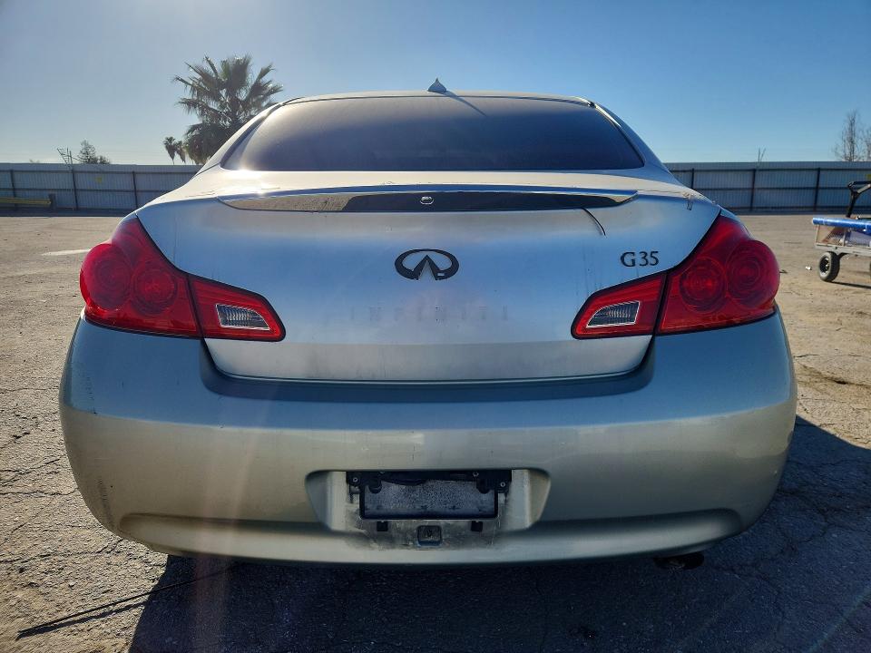 79416345 :رقم المزاد ، JNKBV61E18M213632 vin ، 2008 Infiniti G35 مزاد بيع