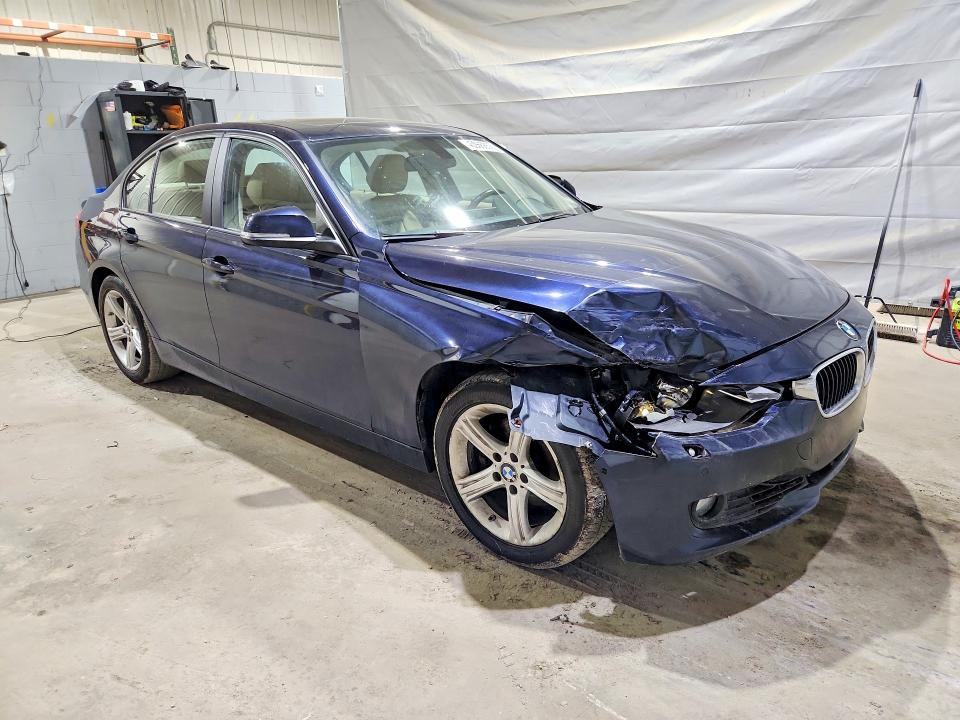 Продажа на аукционе авто 2013 Bmw 328, vin: WBA3B5G50DNS01120, номер лота: 45966856