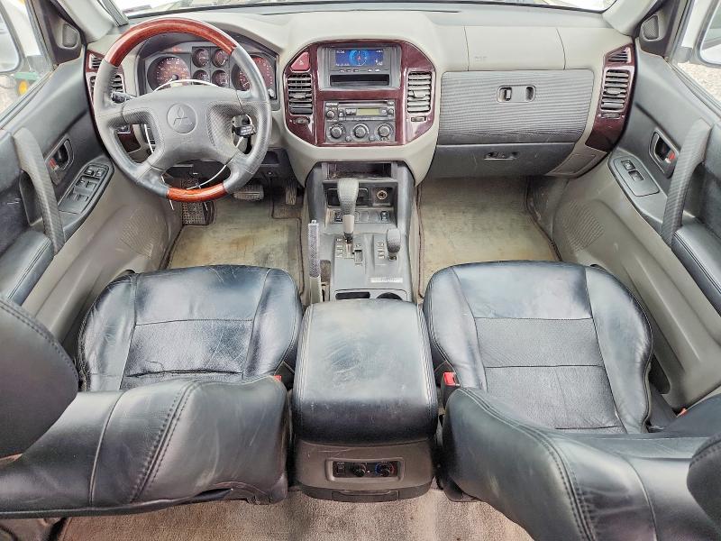 Продаж на аукціоні авто 2002 Mitsubishi Montero, vin: JA4MW51R52J006913, номер лоту: 47346606