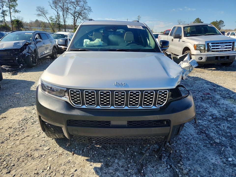 Продажа на аукционе авто 2024 Jeep Grand Cherokee, vin: 1C4RJJBG6R8599778, номер лота: 79018005