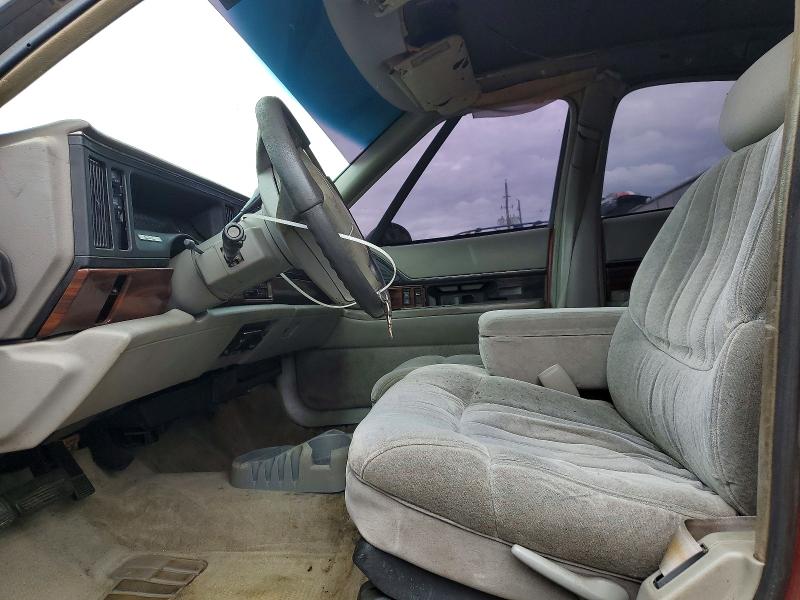 1999 Buick Lesabre მანქანა იყიდება აუქციონზე, vin: 1G4HP52K6XH468204, აუქციონის ნომერი: 45847046