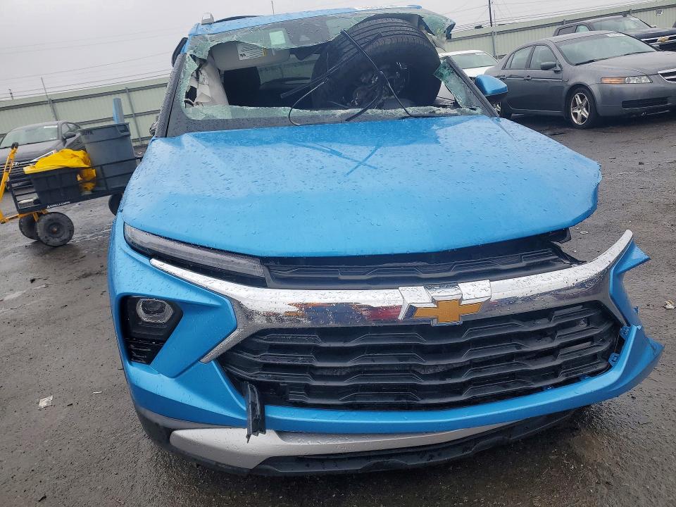 2025 Chevrolet Trailblazer მანქანა იყიდება აუქციონზე, vin: KL79MRSL2SB209199, აუქციონის ნომერი: 46096416