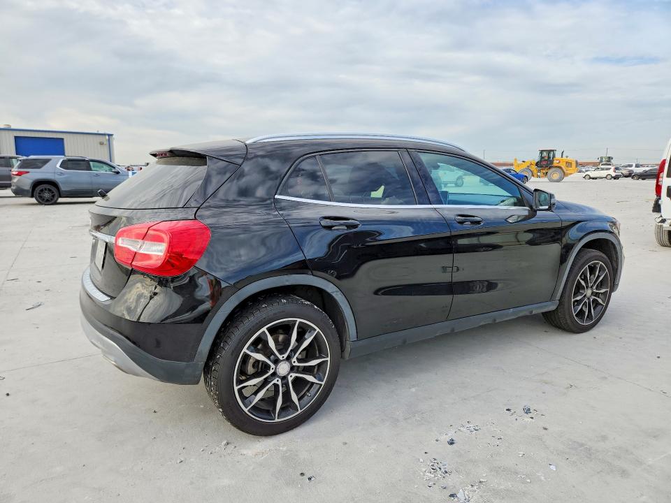 Auction sale of the 2017 Mercedes-benz Gla, vin: WDCTG4EB7HJ347917, lot number: 46998336