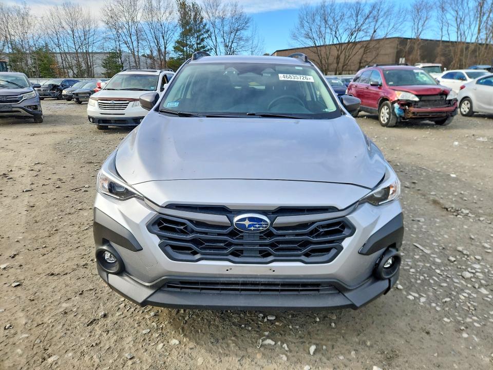 2024 Subaru Crosstrek მანქანა იყიდება აუქციონზე, vin: JF2GUADC8R8303072, აუქციონის ნომერი: 46835726