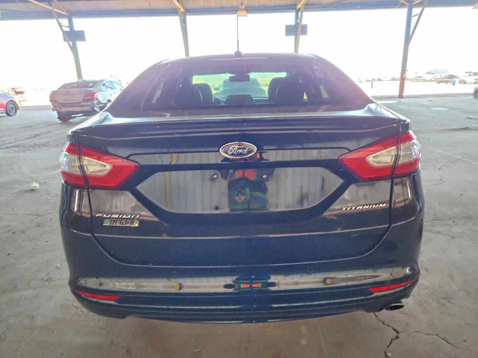 Aukcja sprzedaży 2016 Ford Fusion, vin: 3FA6P0SUXGR157203, numer aukcji: 79790635