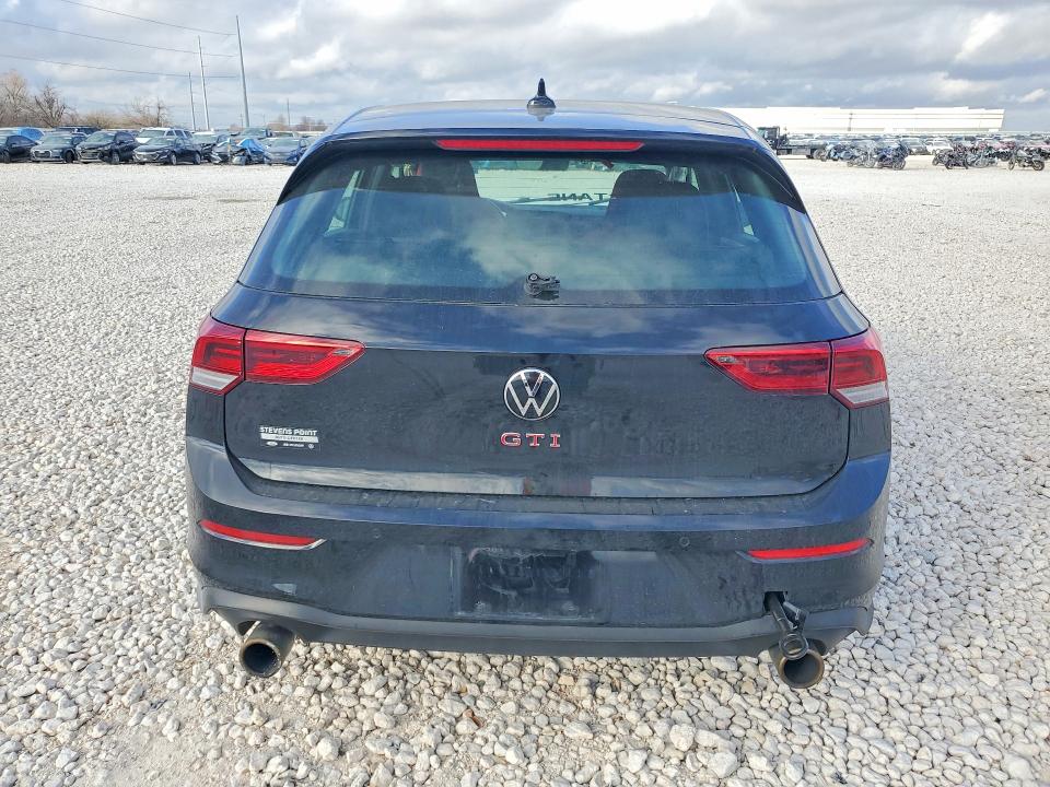 Продажа на аукционе авто 2024 Volkswagen Gti, vin: WVWGA7CD2RW144307, номер лота: 78871425