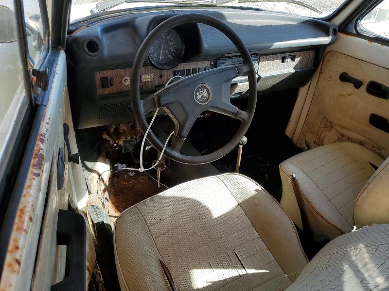 1977 Volkswagen Beetle მანქანა იყიდება აუქციონზე, vin: 1572092712, აუქციონის ნომერი: 79684965