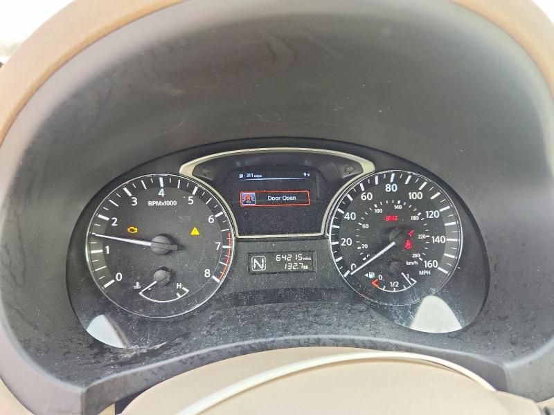 48074666 :رقم المزاد ، 1N4AL3AP9EC126507 vin ، 2014 Nissan Altima مزاد بيع