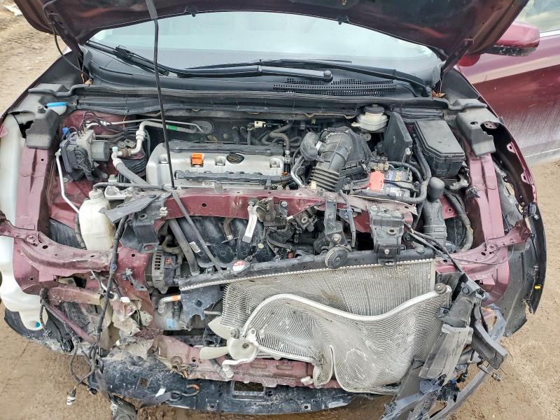 48338566 :رقم المزاد ، 5J6RM4H74CL028921 vin ، 2012 Honda Cr-v مزاد بيع