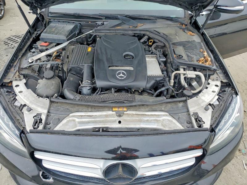 Aukcja sprzedaży 2018 Mercedes-benz C, vin: WDDWF4JB4JR390930, numer aukcji: 47536206
