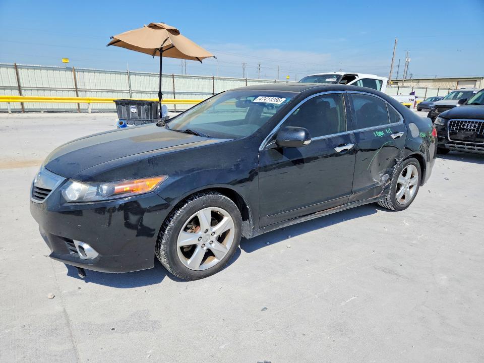 Продажа на аукционе авто 2014 Acura Tsx, vin: JH4CU2F4XEC003760, номер лота: 47414286