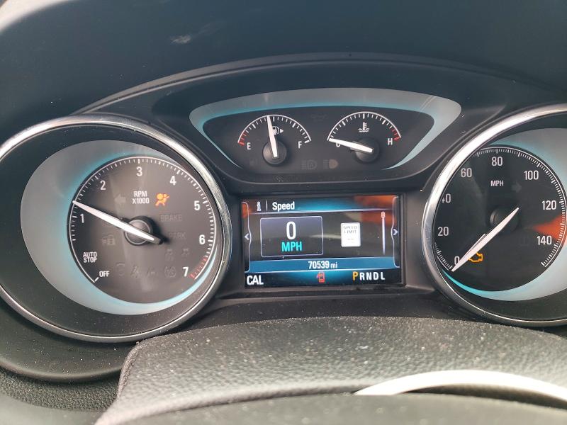Aukcja sprzedaży 2017 Buick Envision, vin: LRBFXDSA1HD128205, numer aukcji: 41603626