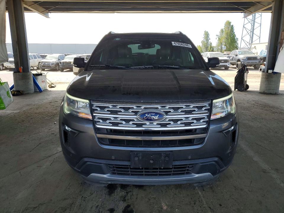Продажа на аукционе авто 2019 Ford Explorer, vin: 1FM5K8D85KGA52468, номер лота: 47656246