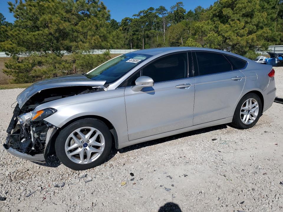2016 Ford Fusion მანქანა იყიდება აუქციონზე, vin: 3FA6P0H77GR242758, აუქციონის ნომერი: 46756056