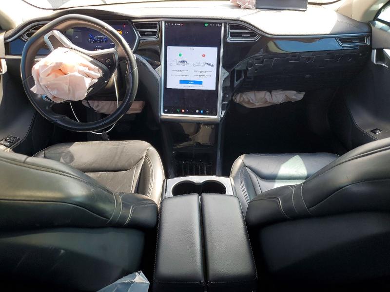 Aukcja sprzedaży 2015 Tesla Model S, vin: 5YJSA1E13FF106353, numer aukcji: 46609236