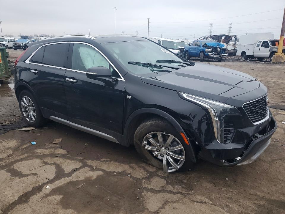 2023 Cadillac Xt4 მანქანა იყიდება აუქციონზე, vin: 1GYFZDR45PF111237, აუქციონის ნომერი: 41981326