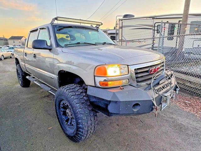 Продажа на аукционе авто 2003 Gmc Sierra, vin: 1GTGK13UX3F131614, номер лота: 79642915