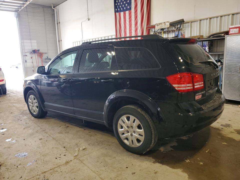 Продажа на аукционе авто 2018 Dodge Journey, vin: 3C4PDCAB0JT443936, номер лота: 45458406