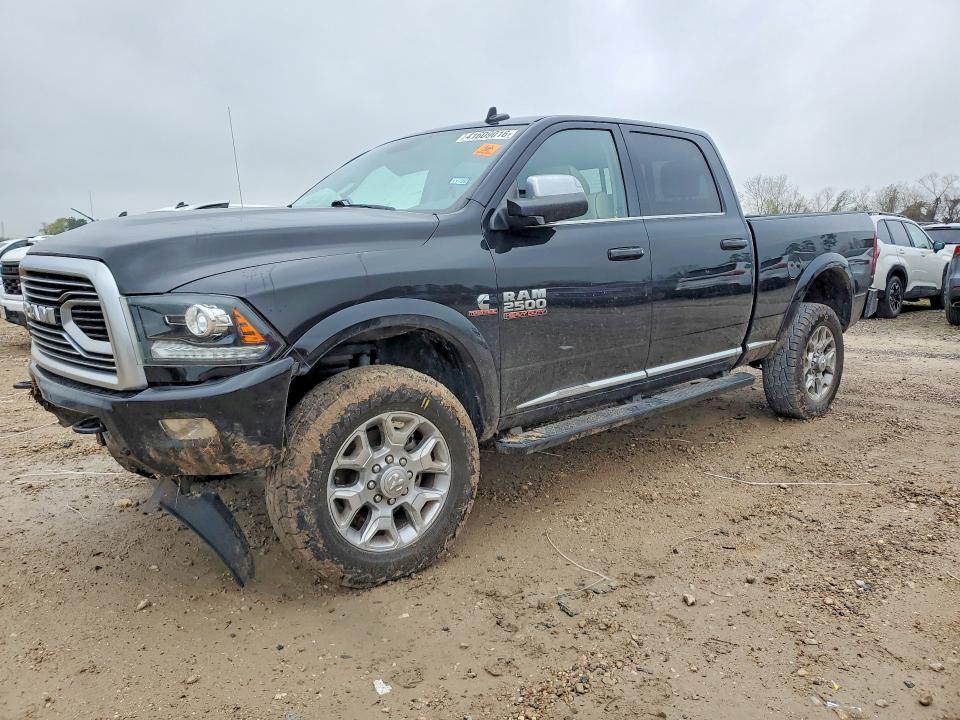 Продаж на аукціоні авто 2018 Ram 2500, vin: 3C6UR5GL1JG231997, номер лоту: 41609016