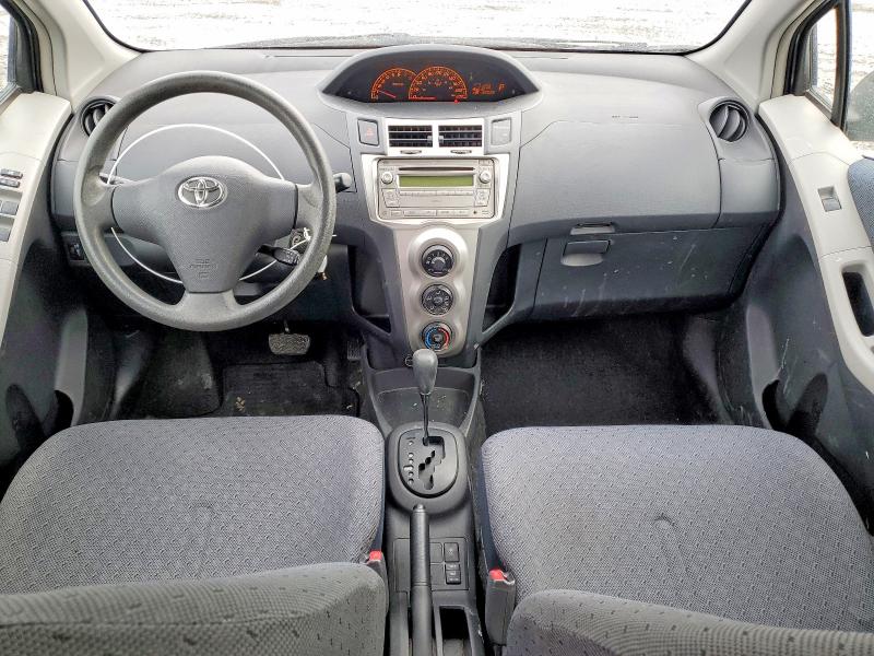 Aukcja sprzedaży 2011 Toyota Yaris, vin: JTDKT4K33B5329392, numer aukcji: 46706286