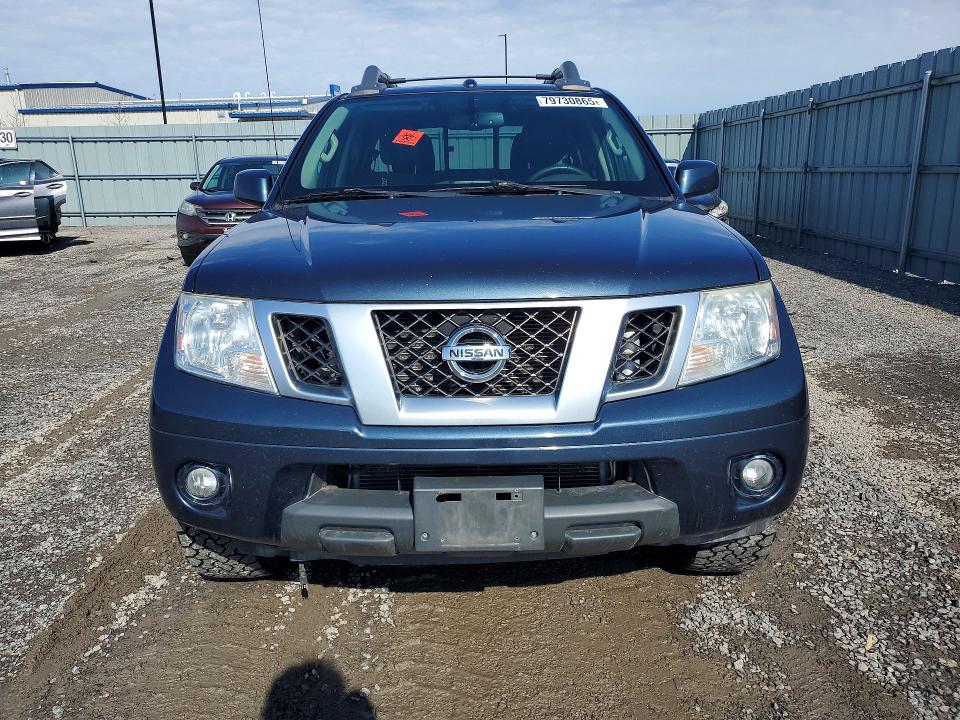 Продажа на аукционе авто 2017 Nissan Frontier, vin: 1N6AD0EV3HN706887, номер лота: 79730865