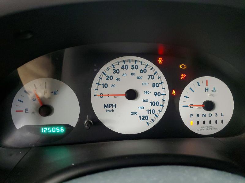 2005 Chrysler Town & Country მანქანა იყიდება აუქციონზე, vin: 1C4GP45R75B263168, აუქციონის ნომერი: 42067276