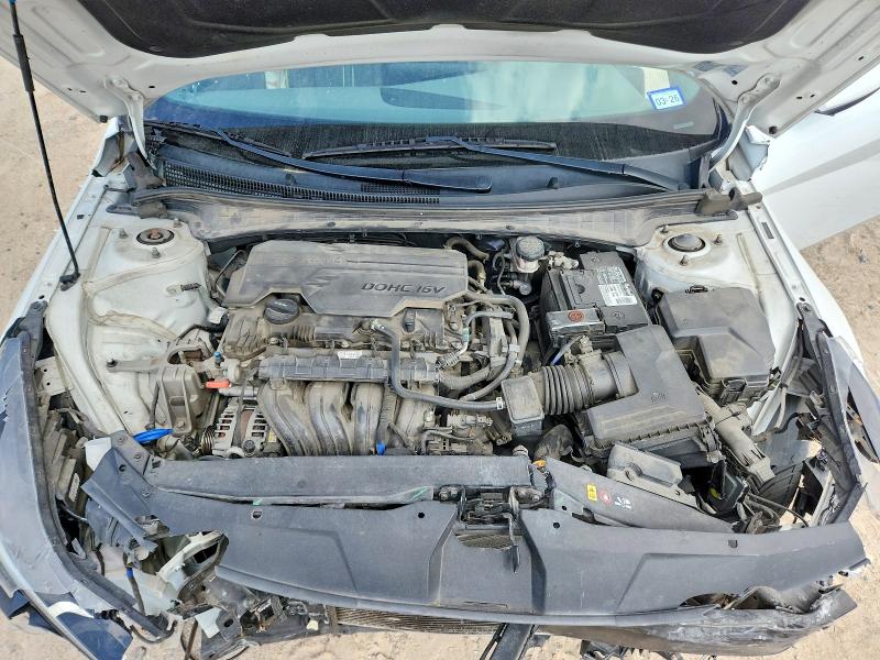 2021 Hyundai Elantra მანქანა იყიდება აუქციონზე, vin: 5NPLM4AGXMH036534, აუქციონის ნომერი: 47376266
