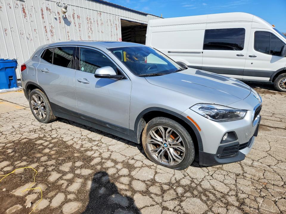 Auction sale of the 2020 Bmw X2, vin: WBXYH9C04L5P15675, lot number: 45881186