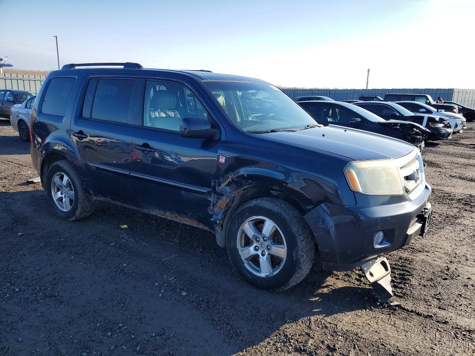 Aukcja sprzedaży 2010 Honda Pilot, vin: 5FNYF4H57AB502743, numer aukcji: 79424595