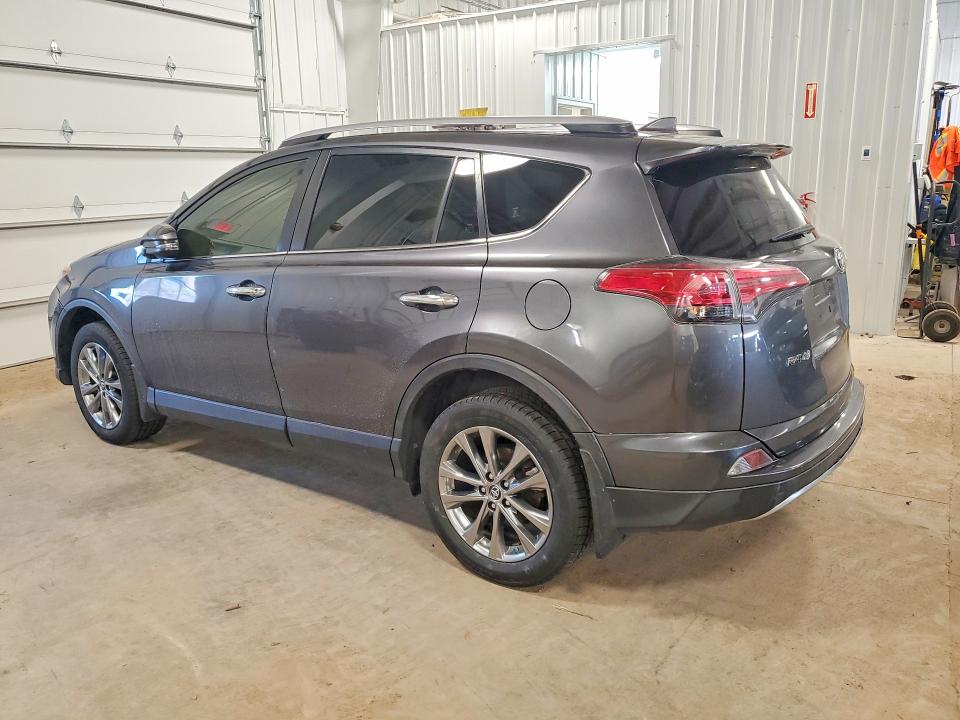 Aukcja sprzedaży 2018 Toyota Rav4, vin: JTMDFREV3JJ258100, numer aukcji: 79678095