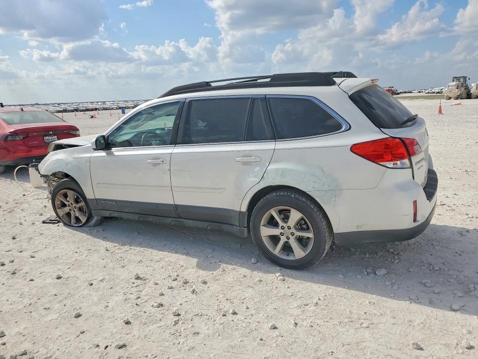 48011906 :رقم المزاد ، 4S4BRCCC9E3236931 vin ، 2014 Subaru Outback مزاد بيع