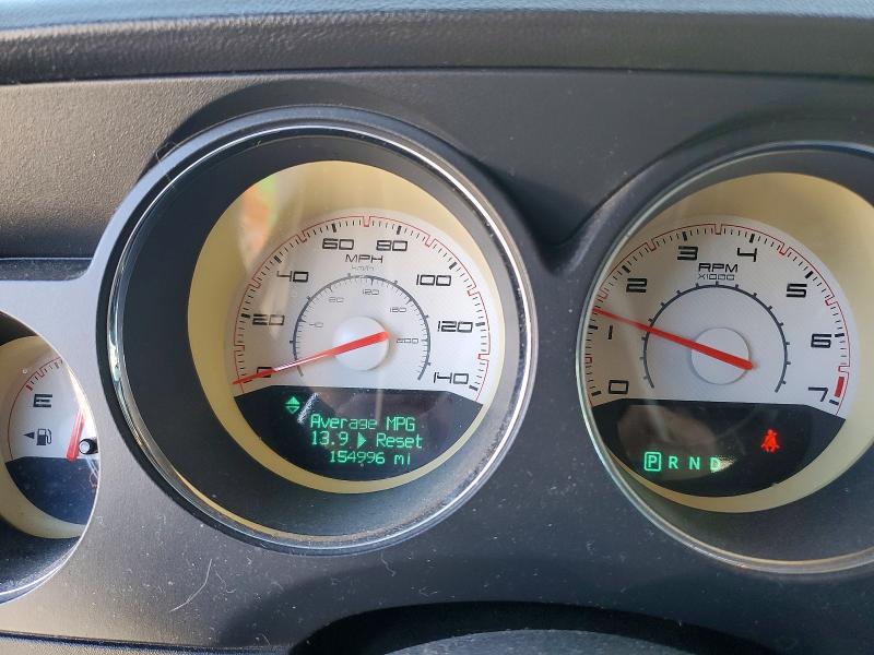 46311176 :رقم المزاد ، 2B3CJ4DG4BH511302 vin ، 2011 Dodge Challenger مزاد بيع