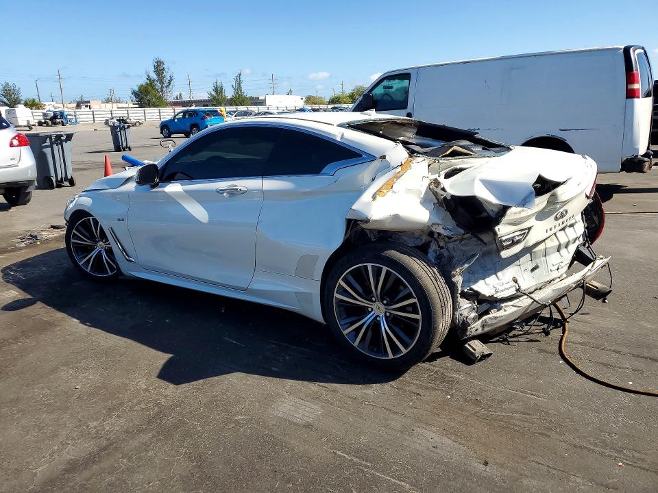 Aukcja sprzedaży 2017 Infiniti Q60, vin: JN1EV7EK6HM360343, numer aukcji: 41820306