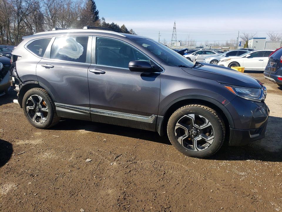 Aukcja sprzedaży 2017 Honda Cr-v, vin: 2HKRW2H96HH141643, numer aukcji: 79776965